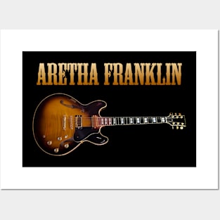 ARETHA FRANKLIN BAND Posters and Art